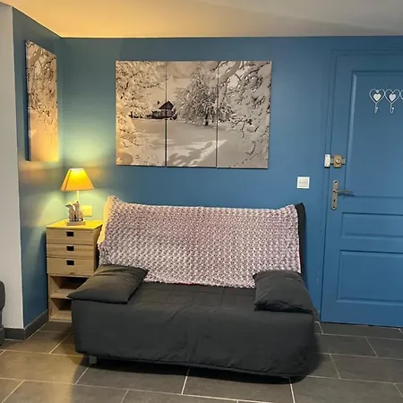 Tres Bel Bleu Montclar (Alpes-de-Haute-Provence)