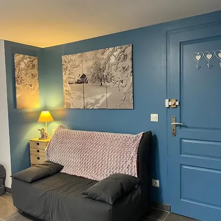 Tres Bel Bleu Lägenhet