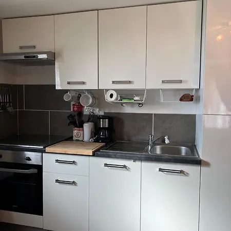 Tres Bel Bleu Lägenhet Montclar (Alpes-de-Haute-Provence)